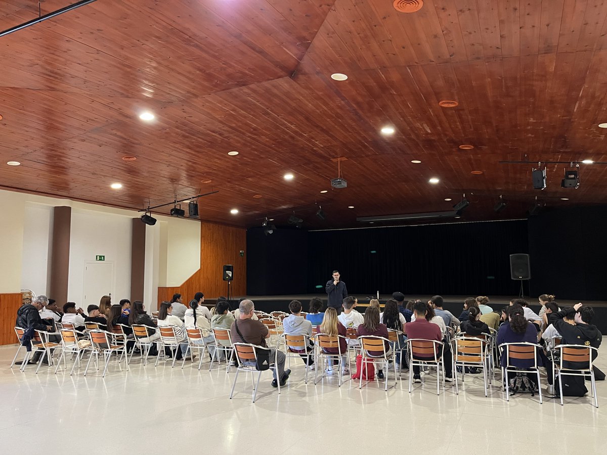 mojodecana's tweet photo. #PROTEGEmos #LaPalma
Actividades medioambientales con centros educativos de la isla de La Palma. Taller sobre energías renovables y visita a las instalaciones de ISONORTE, en el municipio de Puntallana.
@Educo_ONG / Foundation @TUICareers https://t.co/lXqiAJtW8T