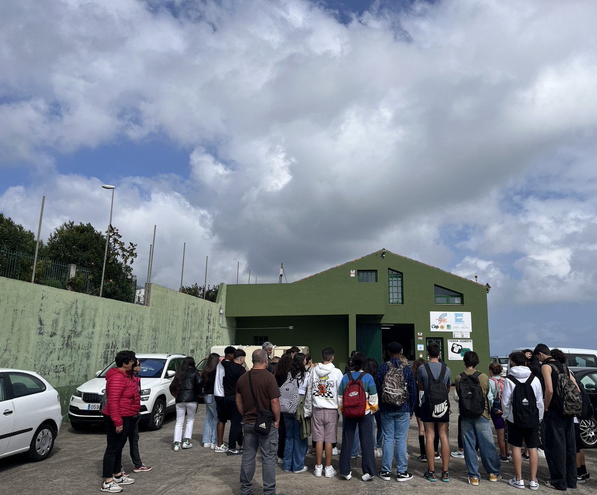 mojodecana's tweet photo. #PROTEGEmos #LaPalma
Actividades medioambientales con centros educativos de la isla de La Palma. Taller sobre energías renovables y visita a las instalaciones de ISONORTE, en el municipio de Puntallana.
@Educo_ONG / Foundation @TUICareers https://t.co/lXqiAJtW8T