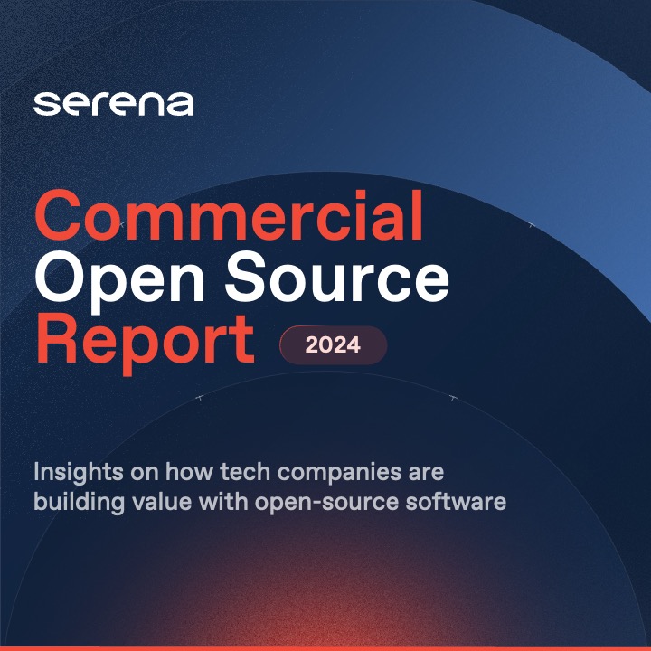 MatthieuLav's tweet photo. 🌐 Releasing insights from the latest @Serena report on Commercial  #OpenSource Software (#COSS)!  https://t.co/ZyAgVs5vSM https://t.co/XP39lm86mw
