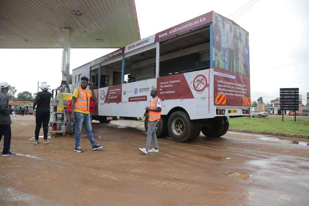 Just a few hours to #WorldMalariaDay and we the #Youths are here to say We are the generation that will End Malaria 

@MalariaYouthKE
@ZeroMalariaKE

#ZeroMalariYouthKe