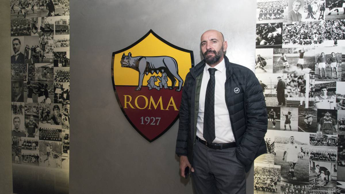 Happy 7th anniversary of #Monchi joining #AsRoma. Then destroying the club in the next 21 months from the inside.