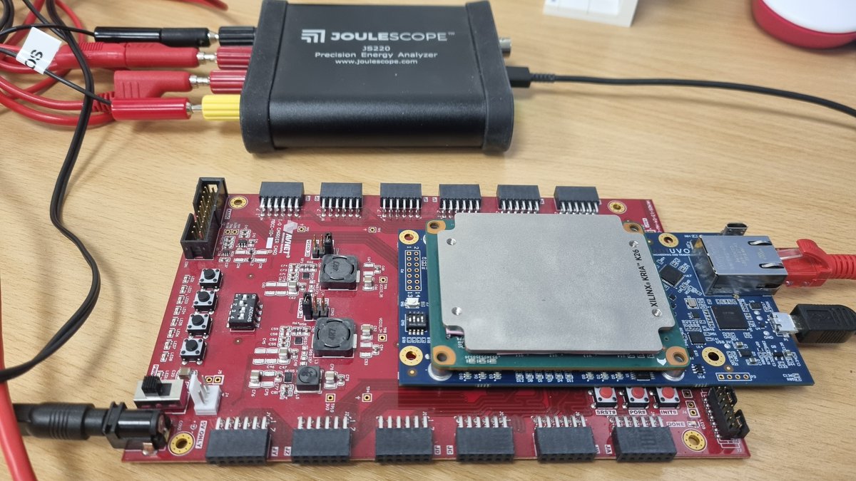 Everyone who reads my blogs knows I am big fan of System on Modules. This week we are looking at the design and bring up of a custom K26 Carrier card. I have hardware on the bench testing and so far it looks good! #fpga #embeddedsystem #engineering #electronics…