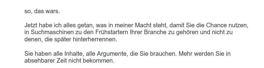 kein_Sitzmoebel's tweet image. Ich glaube, ich habe einen Vertriebler gebrochen.

#LinkedIn #Vertrieb #Sales #Zusatzhashtag