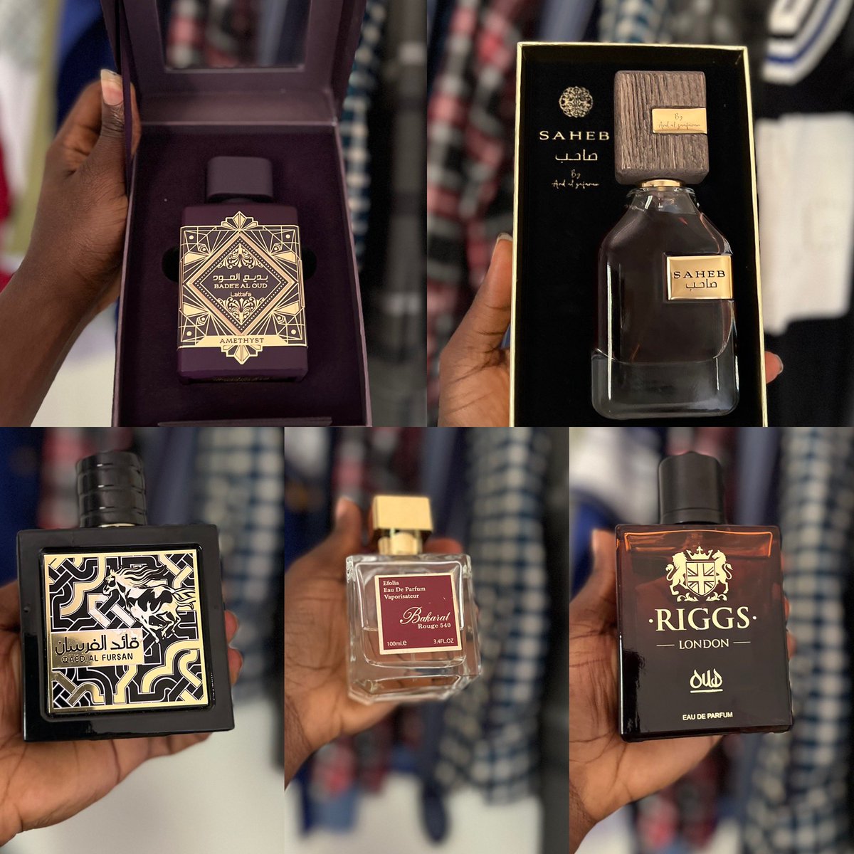 A reminder to all my salary earners to not forget to add us to your budget😁 Last slide from @RxYulan_ All perfumes are reading available for pick up and delivery. Send a dm to order