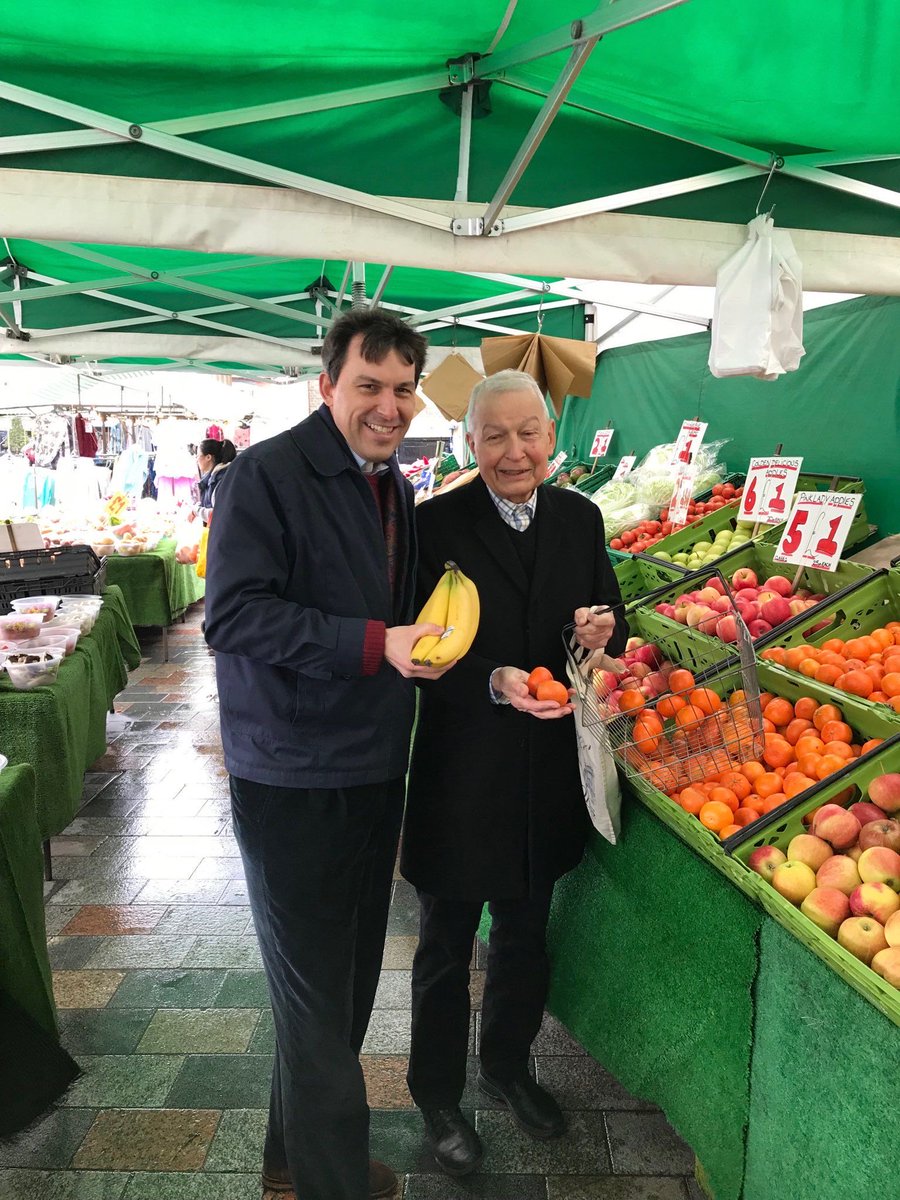 I am deeply saddened to hear of the passing of my dear friend Frank Field - an inspiring figure in British politics for over 45 years - we worked together on the APPG for Hunger and Food Poverty and he visited Salisbury to show support in the aftermath of the 2018 Novichok attack