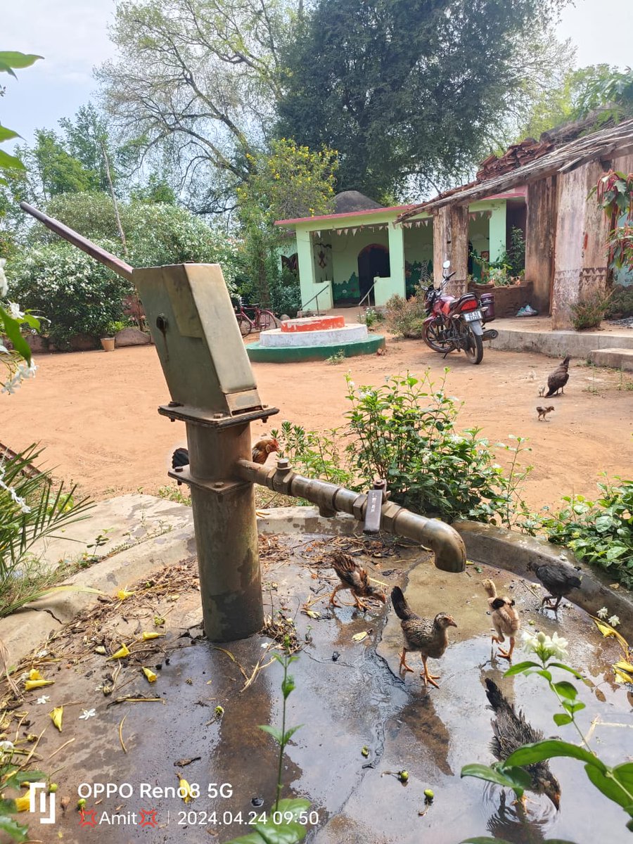 ଜିଲ୍ଲା ବଲାଙ୍ଗୀର ,ବ୍ଲକ ଖପ୍ରାଖୋଲ ପାଞ୍ଚୟତ ତେଲନପାଲି,ଅଣ୍ଡାଲମଣ୍ଡି ଗ୍ରାମ ର ସ୍କୁଲ ନଳକୂପ ରୁ ପାଣି ବାହାରୁ ନାହିଁ।ସରକାର ଙ୍କୁ ଅନୁରୋଧ ସ୍କୁଲ ର ନଳକୂପ କୁ ମରାମତି କରିବା ନିମନ୍ତେ ।
#Safedrinkingwater 
@Naveen_Odisha @RWSS_Odisha
@RWSS_Balangir @OdishaWater
@PRDeptOdisha @CollectorBgr   
#HealthyLiving
