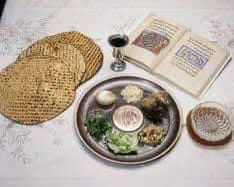 #ChagPesachSameach 
#Passover2024 

May all the symbolism of Pesach be especially poignant this year !