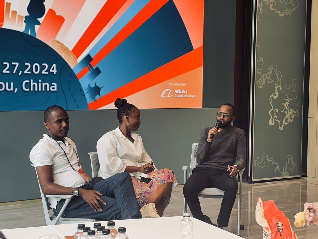 Very insightful fireside chat with @NjeruThomasM of @AdvisorsPula and @bardetbola of @Susucares courtesy of @africa_heroes. They recently closed $20M Series B and $4.5M Pre-Series A respectively. A key takeaway from their journeys: Most people are so focused on success that…