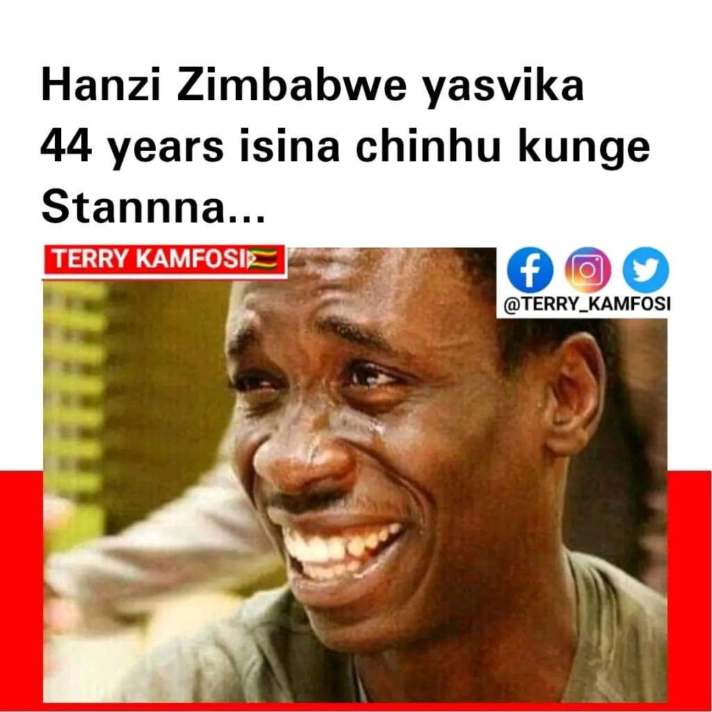 ..ZIMBABWEANS CHII NHAI 😅😅😆