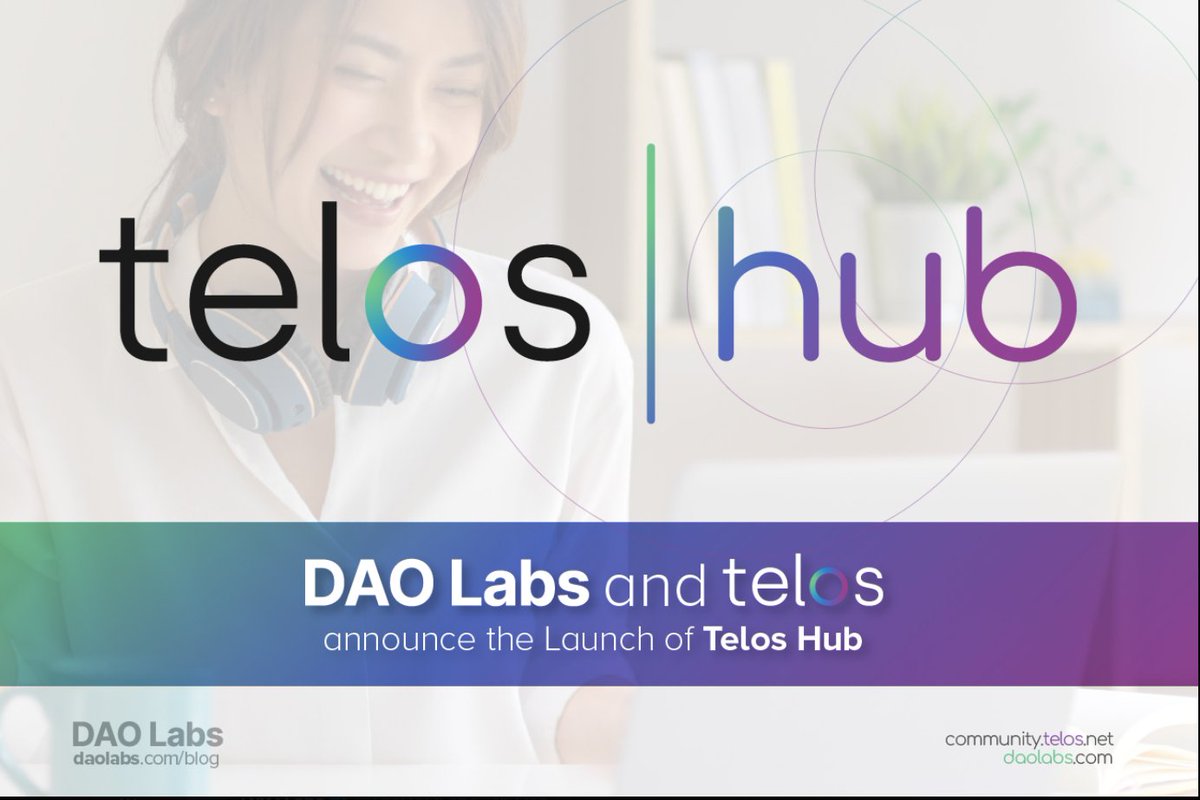 From scalability to sustainability, @HelloTelos is leading the charge in blockchain innovation. Discover how Telos is redefining the landscape of decentralized ecosystems. #Telos #Crypto