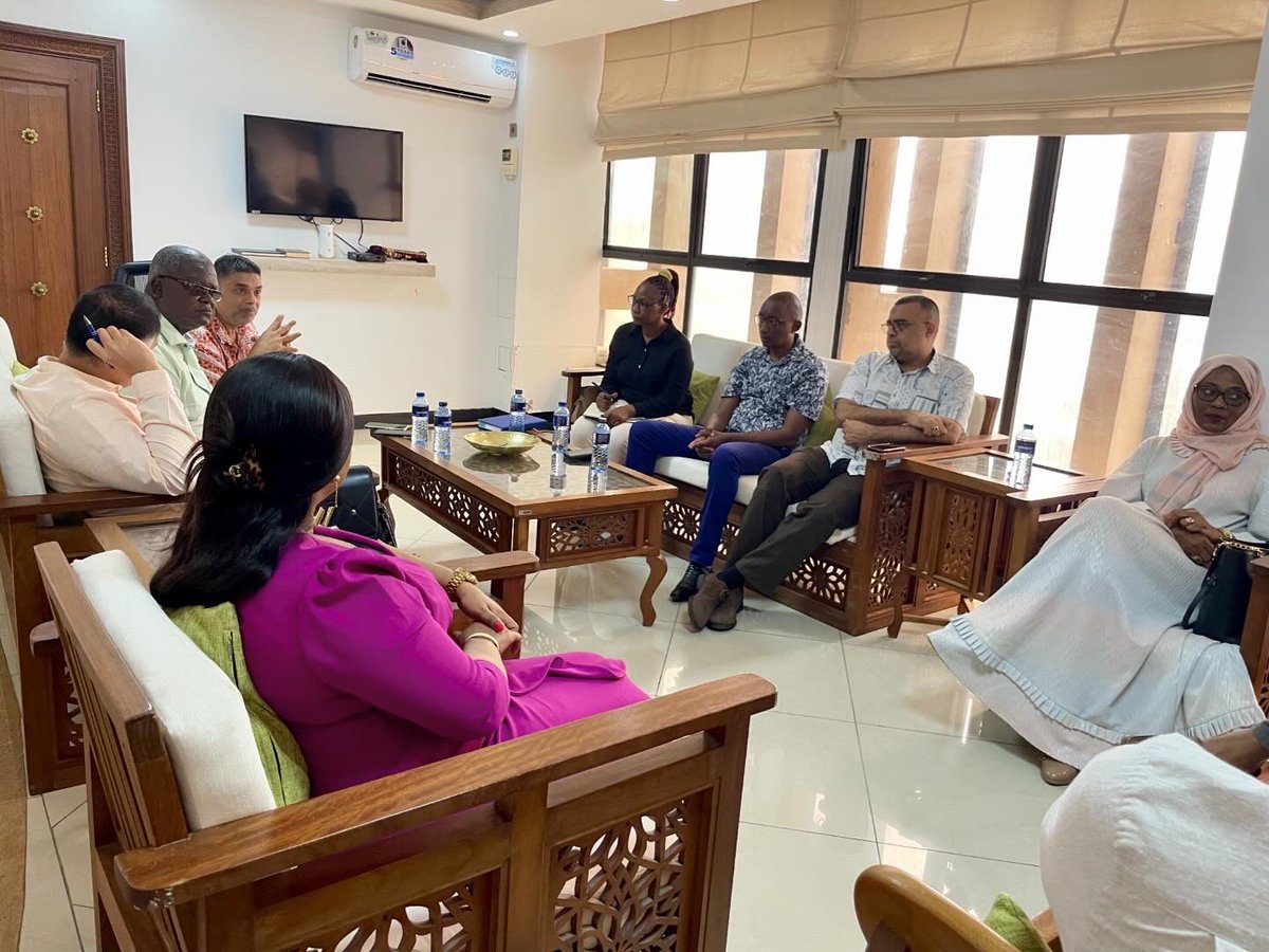 Tourism,Culture & Trade tweet media