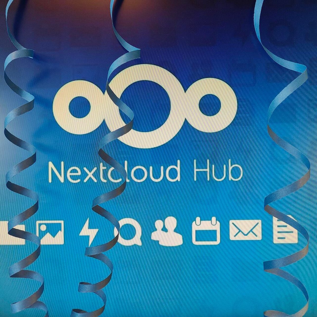 Nextclouders's tweet photo. Get ready! π
Today's the day we unveil Nextcloud Hub 8 at 2 PM CEST! Don't miss out on the live-streamed event - it's going to be epic!
#Nextcloud #Nextcloudcommunity
In the meantime, check out this photo from our fanbase sharing their excitement! π
https://t.co/BesBWyuqgj https://t.co/fPr7qpgrbN