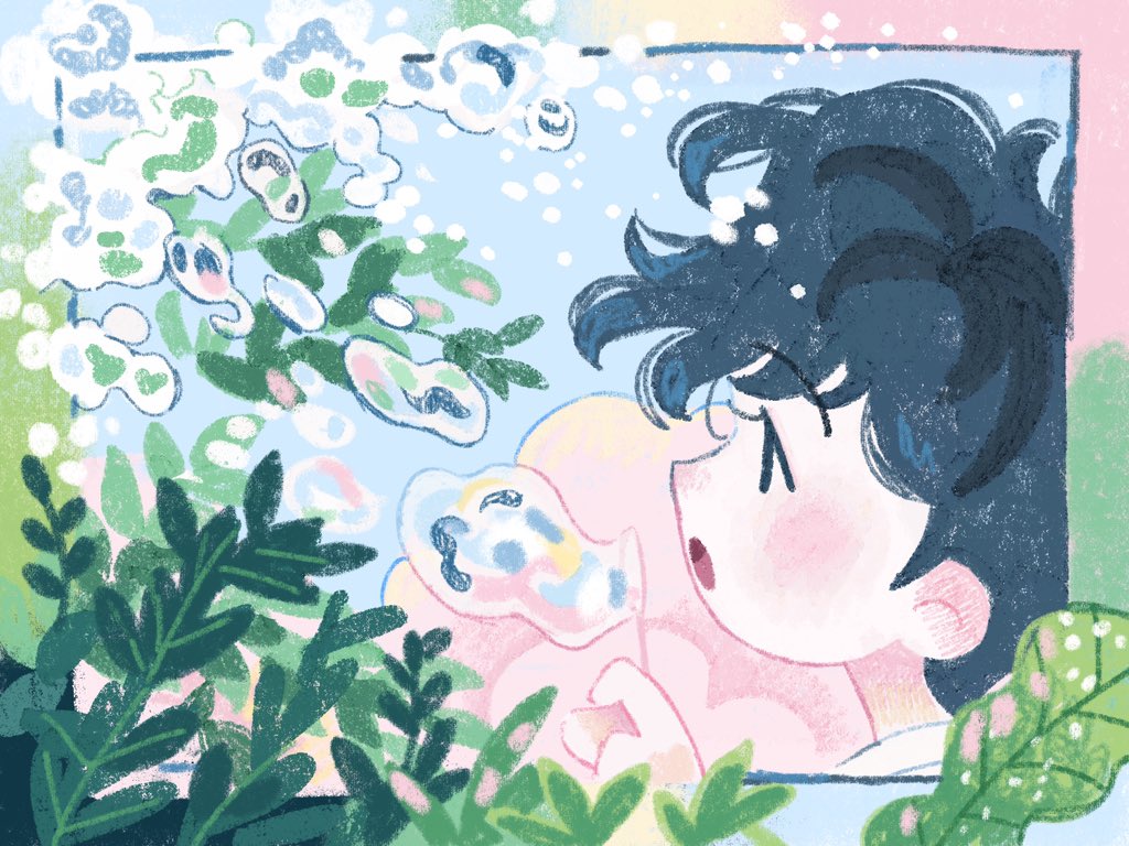 청춘의 포말
#DOYOUNG