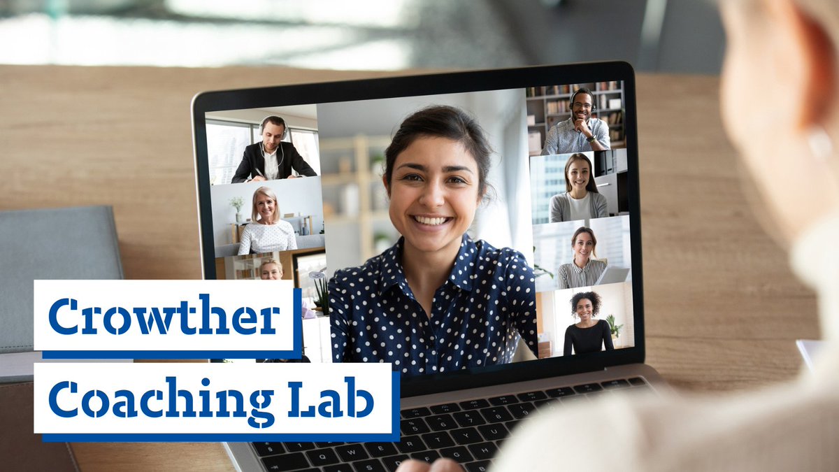 Crowther Centre tweet media