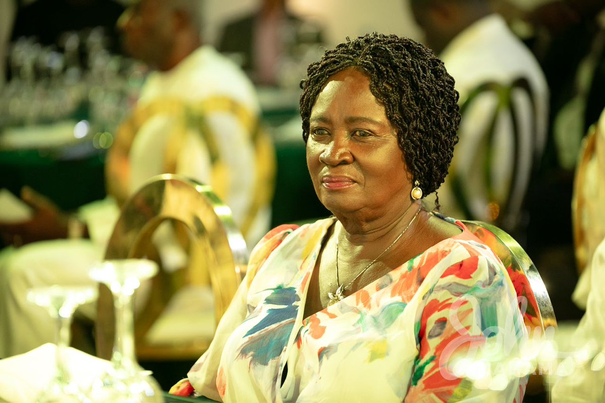 RashidNetwork's tweet photo. A woman of valour 

#JohnAndJane2024 #BestChoice4ABetterGhana https://t.co/wrYOkVZopa