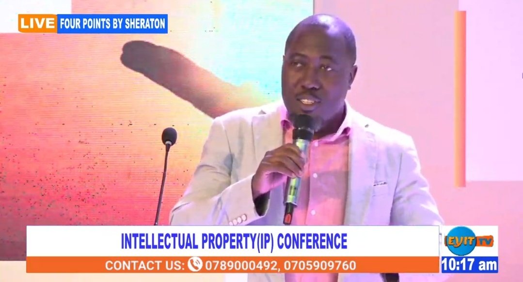 'Mentorship is very critical. I congratulate @shirley_glirdys , @azawedde & the entire team at @MoICT_Ug . ICT now has IP on its own. 👏'-Patrick J Mugisha (Founder of Innovent Labs Africa) ➡️youtube.com/live/TPnPRdI_m… #IPConferenceUG #LearnIPWithShirley @UICTug @URSBHQ @kta_law