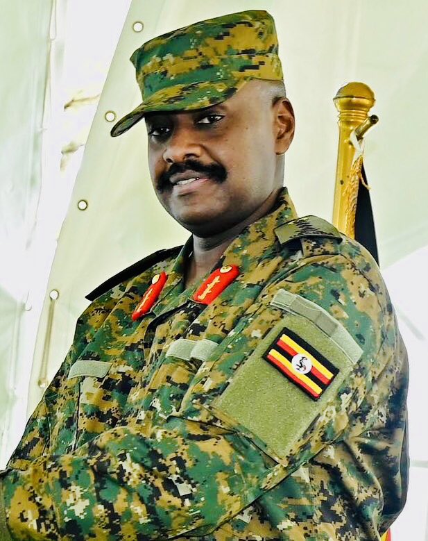 Saluting @cdfupdf General @mkainerugaba on his birthday! 🎂🎉 Your fearless leadership and unwavering commitment to duty inspire us all. May your path be filled with victories and your legacy echo through the annals of history. Wishing you a day of camaraderie, honor.