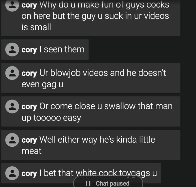 Somehow because I don&rsquo;t allow my stunt cock to gag me or cuz I have little gag reflex and am very good<a href="/tag/realloyalfans"class="tags"><span>#realloyalfans</span></a>