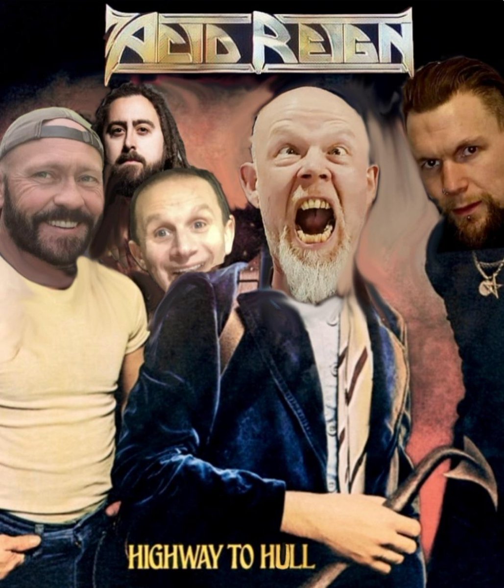 AcidReignUK's tweet photo. Albums that you'd like to hear recorded by a different artist. Here's our entry 😁 https://t.co/26aoYeVsUQ