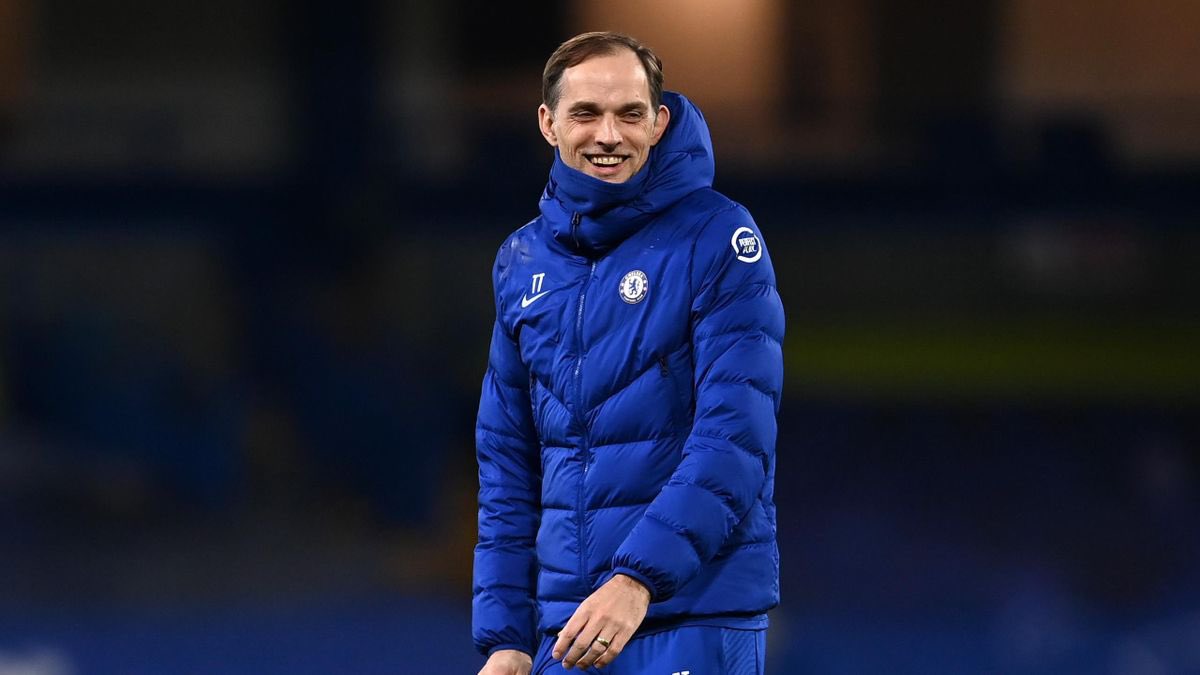 I’m at a point where I would give Thomas Tuchel a 2-year contract this summer. Instil some tactics, a winning mentality and bring some identity back to Chelsea. After him, target the long-term project coach.