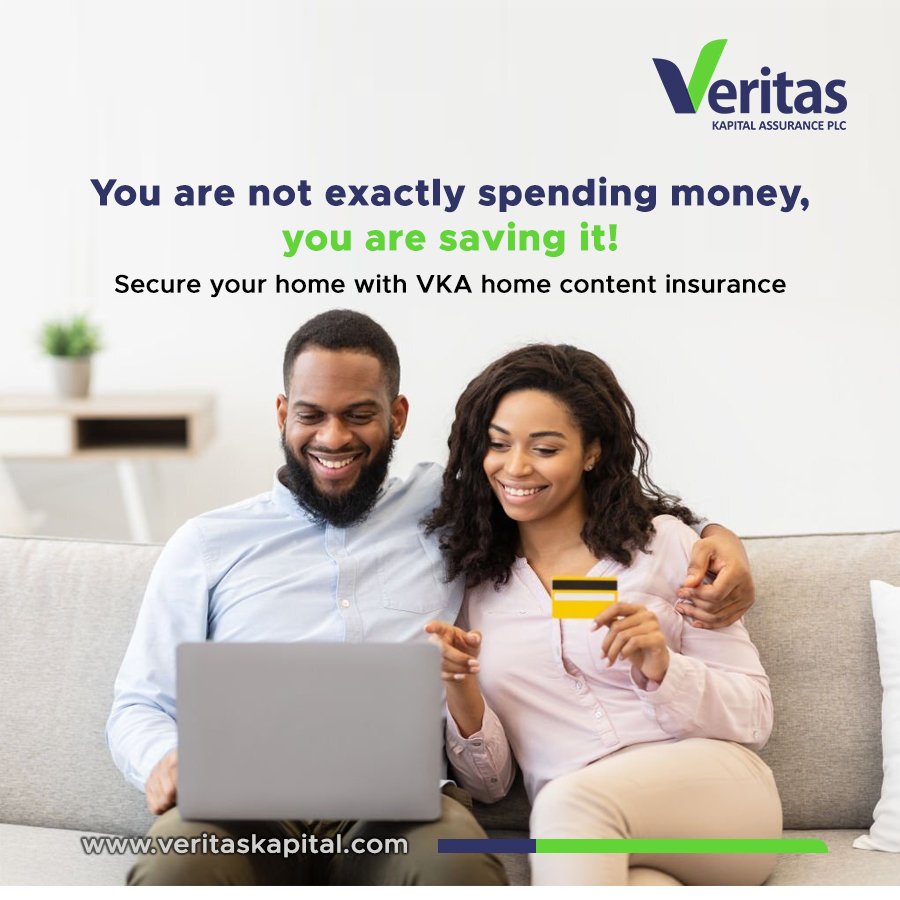You are not exactly spending money, you are saving it! Secure your home with VKA home content insurance.

#homeinsurance #homecontentinsurance #insurance #VKA #vkacares #homeowners