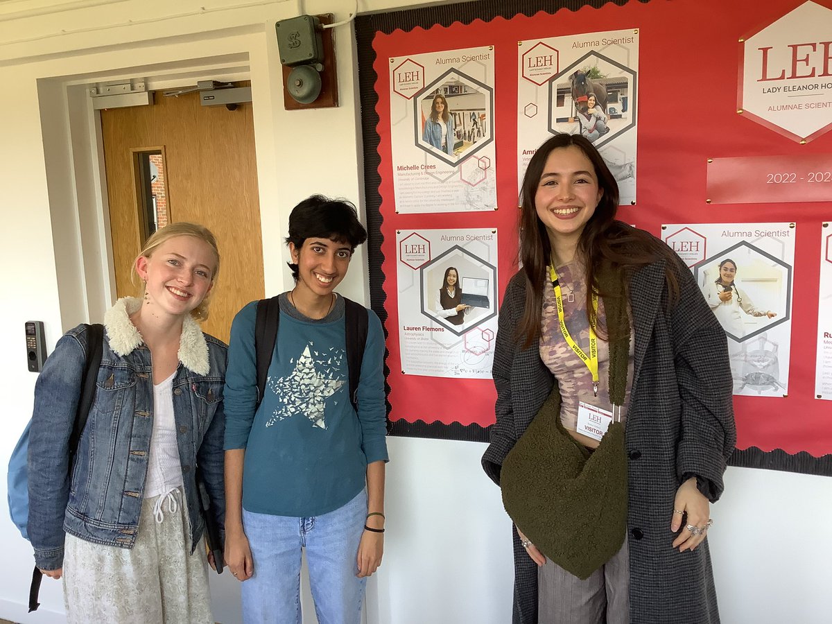 LEH_STEM (@leh_stem) on Twitter photo It was absolutely lovely to welcome a hugely talented LEH alumna, Lauren Flemons, back to LEH. Heidi and Prakriti (L6) skilfully interviewed her to find out exactly what itโs like studying Physics at university. <a href="/lauren/">Lauren M Friedman</a>.flemons #lehschool It was absolutely lovely to welcome a hugely talented LEH alumna, Lauren Flemons, back to LEH. Heidi and Prakriti (L6) skilfully interviewed her to find out exactly what itโs like studying Physics at university. <a href="/lauren/">Lauren M Friedman</a>.flemons #lehschool