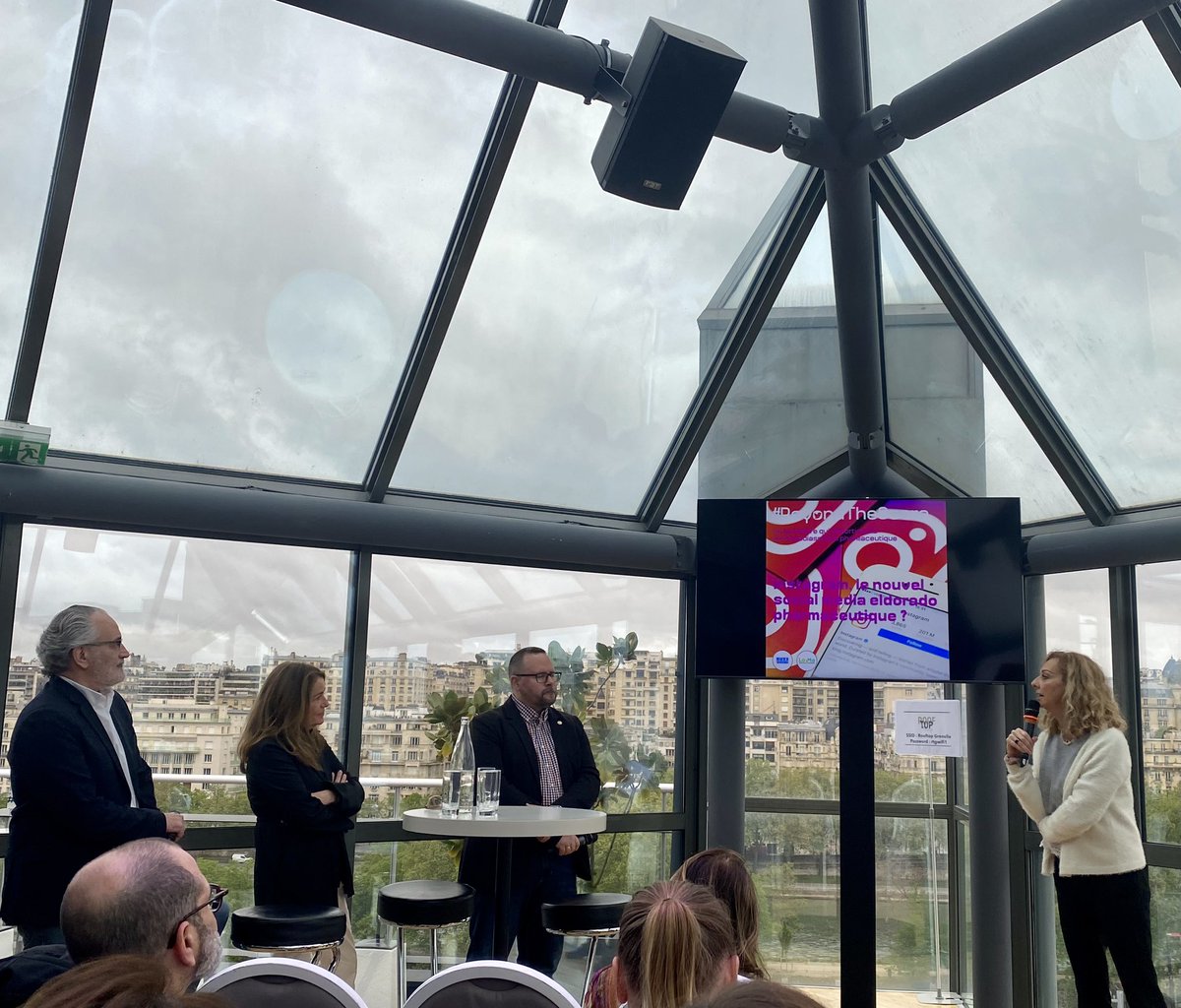 Matinale #Fnim  
#Instagram et #pharma : mariage de raison ou vraie passion ?
+ #BeyondTheScore 2024 
👉 <a href="/MignonLaurent/">Laurent Mignon</a> <a href="/KleinKleinemma/">Klein Emmanuelle</a> <a href="/laumacom/">LauMa communication</a> <a href="/rteston/">Rémy TESTON</a> <a href="/Buzzesante/">Buzzesante</a> &amp; le regard de <a href="/DardenneLau/">Laurence Dardenne</a> 
👉 #fnim #socialmedia #influence #patient #labo #hcsmeufr