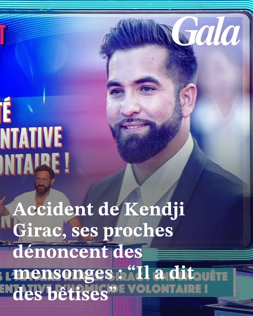 VIDÉO – Accident de Kendji Girac, ses proches dénoncent des mensonges : “Il a dit des bêtises” ➡️ l.gala.fr/KYG