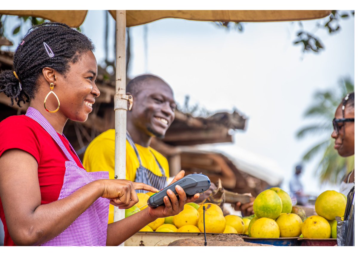 Data has become the currency of progress and innovation. Yet, Africa finds itself at the crossroads of a data divide, restricting its economic growth and stifling its entrepreneurial spirit. 🧑‍💻 In this brief, @SoneOsakwe provides actionable measures to help bridge the data…