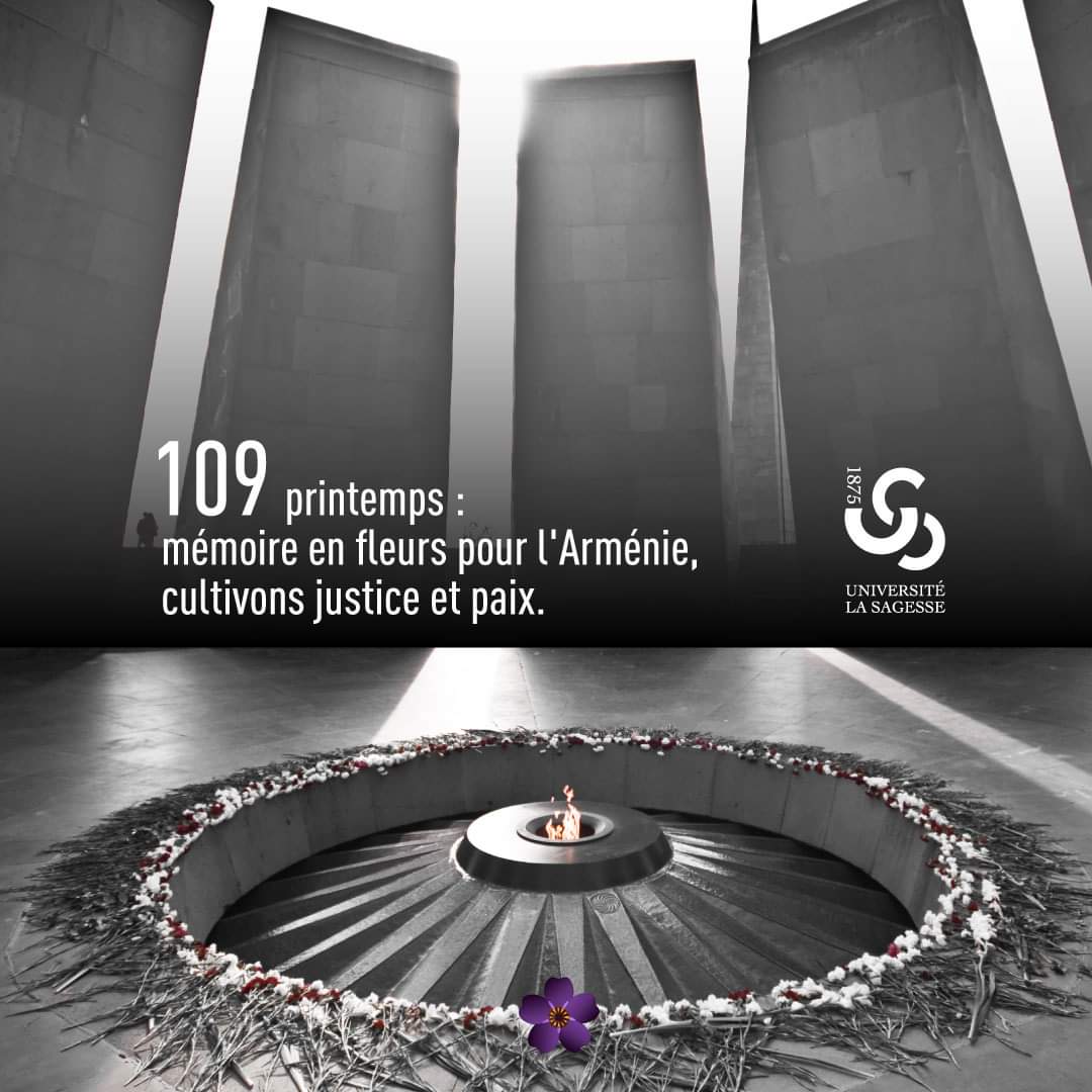 Université La Sagesse tweet media