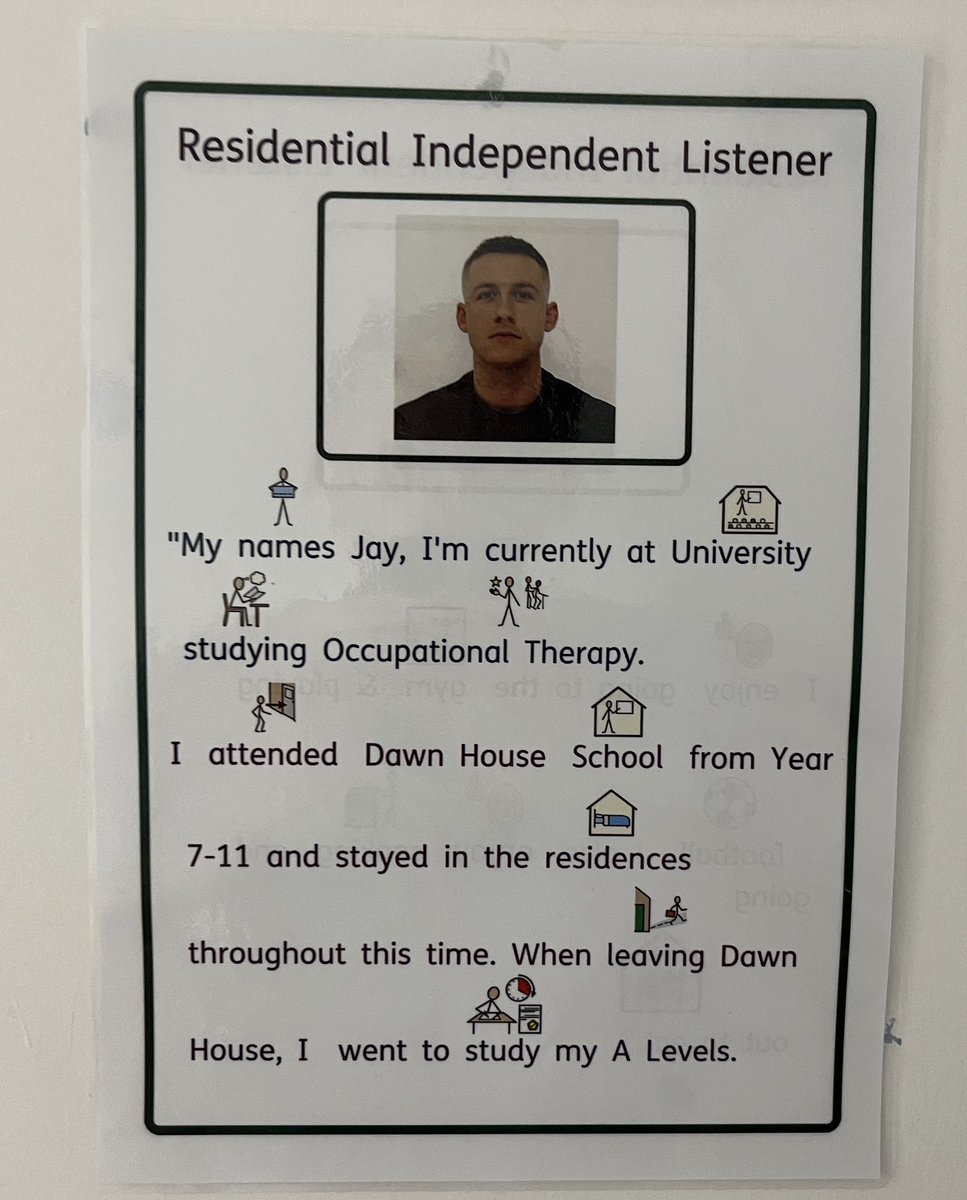 JAYJ_OT's tweet photo. Had another amazing evening in the residences at @DawnHouseSchool yesterday. Great to see the students supported in accessing community resources with @SpectrumWasp https://t.co/3pzB2l3n1f