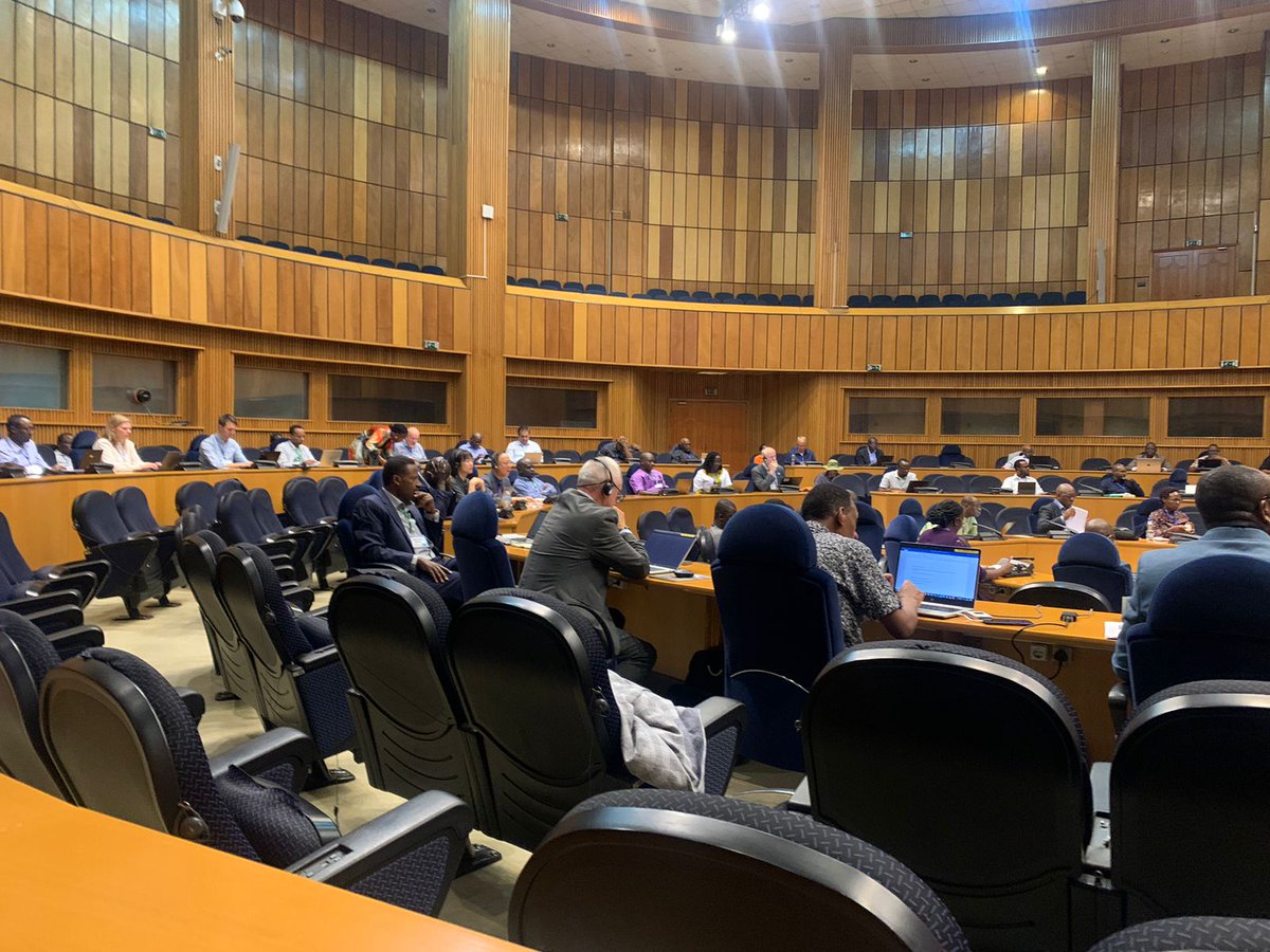 BiovisionAfrica's tweet photo. The EOA secretariat is currently attending the 2nd General Assembly of the African Seed and Biotechnology Partnership Platform- #ASBPP taking place at AUC campus in AddisAbaba Ethiopia . In this conference we are representing the Farmer Managed Seeds System ( FMSS) cluster. https://t.co/cTwAjqMDMD