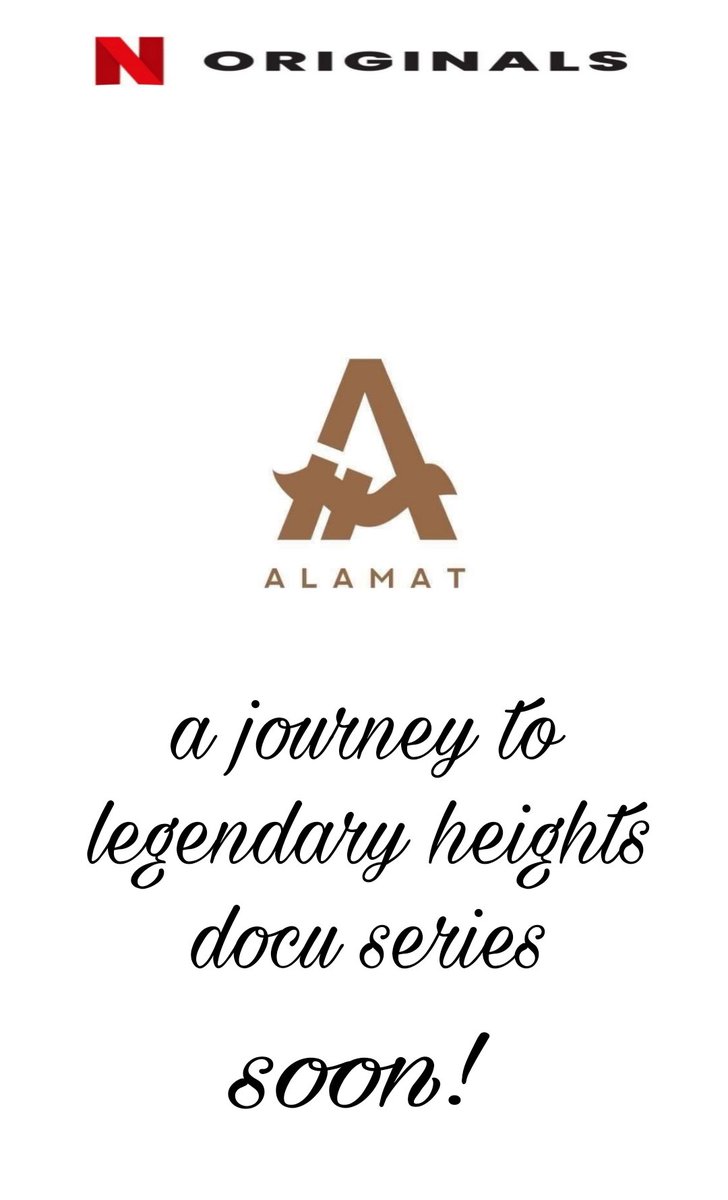 PADAYON_ALAMAT's tweet photo. what if....... may documentary series ang ALAMAT MANOOD KAYO?
#LikhaAlamat
#PistangMagiliw
@Official_ALAMAT https://t.co/5RdnGsylei