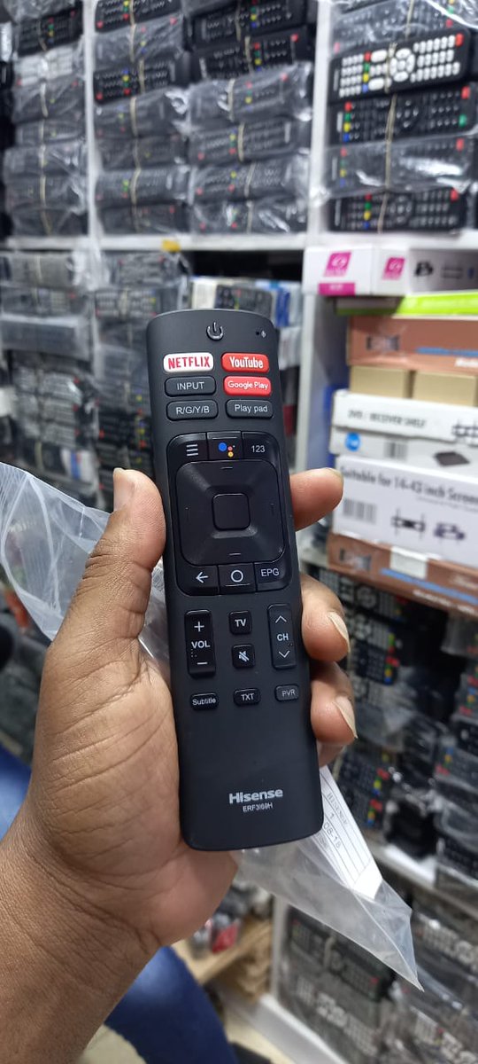 Fanyashoppingke's tweet photo. All smart TV remote controls at discounted prices
Call/whatsapp 0728 486040 
Chelsea
#ARSvsCHE 
The360 Apartments
Moi Avenue
Kairo https://t.co/7OH5M9nThP