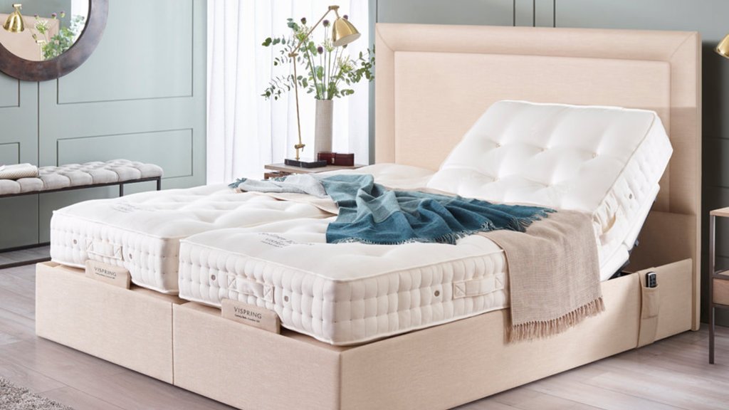 Modern adjustable beds harness the latest technology.

They adapt quickly and effortlessly to the contours of your body, providing comfort, and support in a variety of positions.

Find your new Adjustable Bed bit.ly/adjustable-bed…

#AdjustableBed #SleepBetter #Accessibility