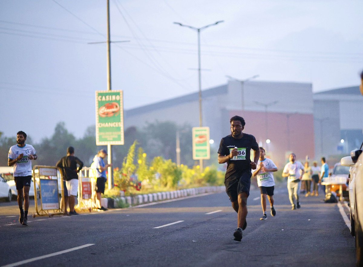 The difference between the impossible and the possible lies in a person's determination. 

Follow us @irun_goa_marathon.

#irungoamarathon2024 #irungoa #ihelpgoa #fitness #fitgoa #fitindia #marathon #running #bhagoindia #marathon #ihelpfoundationgoa #goamarathon #goa #india