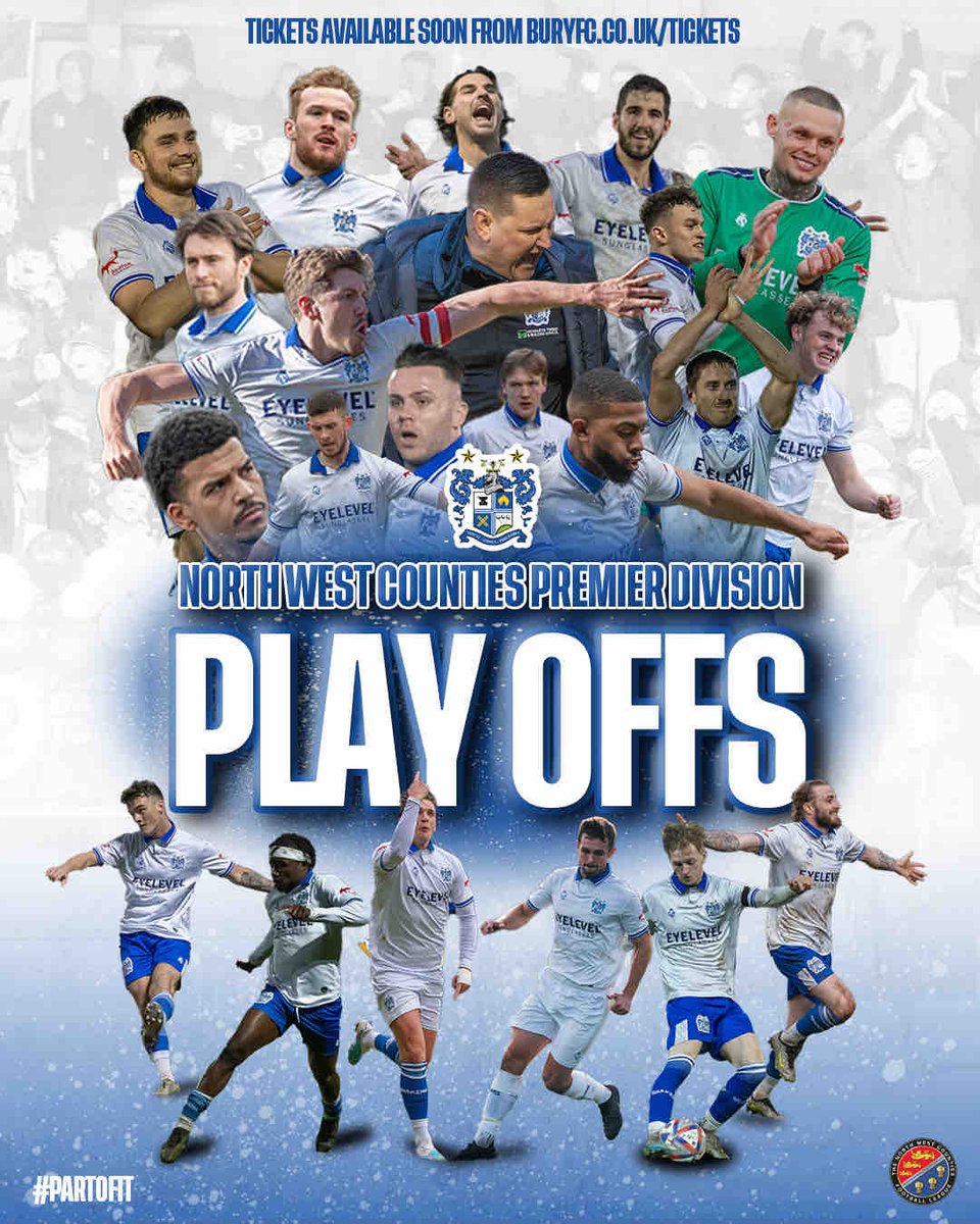 Bury Football Club tweet media