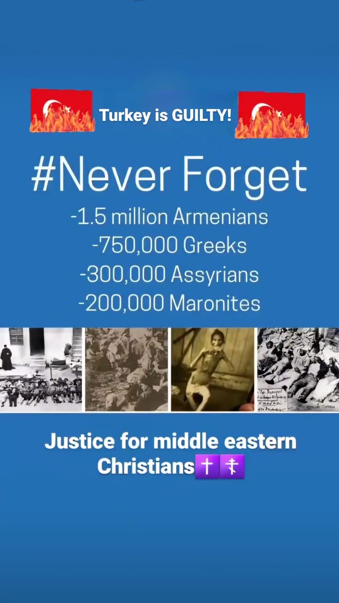 God bless Armenia and Armenians
🇦🇲

🇱🇧🇬🇷🇦🇲🇮🇶☦️✝️