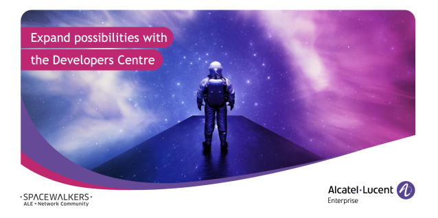 CMDerham's tweet photo. Access API and solution plugins for @ALUEnterprise products in the dedicated section of the #Spacewalkers #NetworkCommunity. Let’s collaborate and go further together with the Developers Centre! #WhereEverythingConnects https://t.co/J2SVpqYF4M https://t.co/Axol5Aw2WA