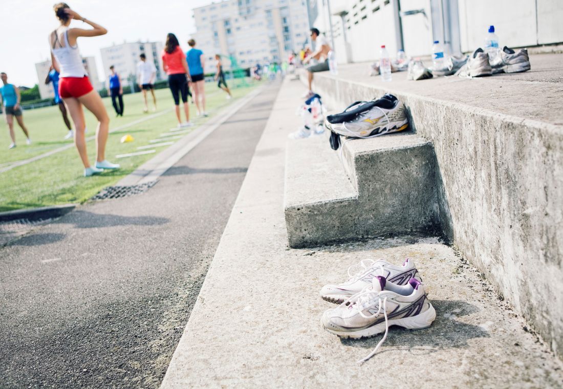 #bonàsavoir 👍 Du sport en accès libre, c'est possible ! 🏃‍♂️🏟️🏉 Terrains de foot ou de rugby, pistes d'athlé... Pendant les #vacances de printemps, profitez des équipements sportifs du @Grand_Nancy en pratique libre et à des horaires élargis. ▶️ tinyurl.com/sport-pratique…