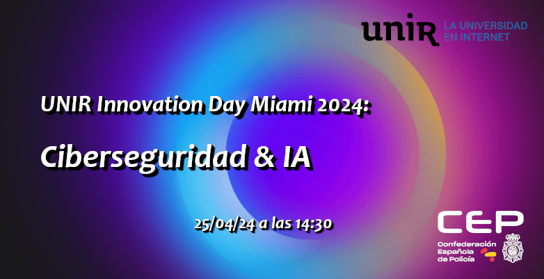 Sesión online de @UNIRuniversidad de ciberseguridad con Iker Casillas y Chema Alonso como ponentes. Apúntate gratis en: unir.net/evento/jornada… La mejor #formacion es #formacioncep con @cep_cepolicia