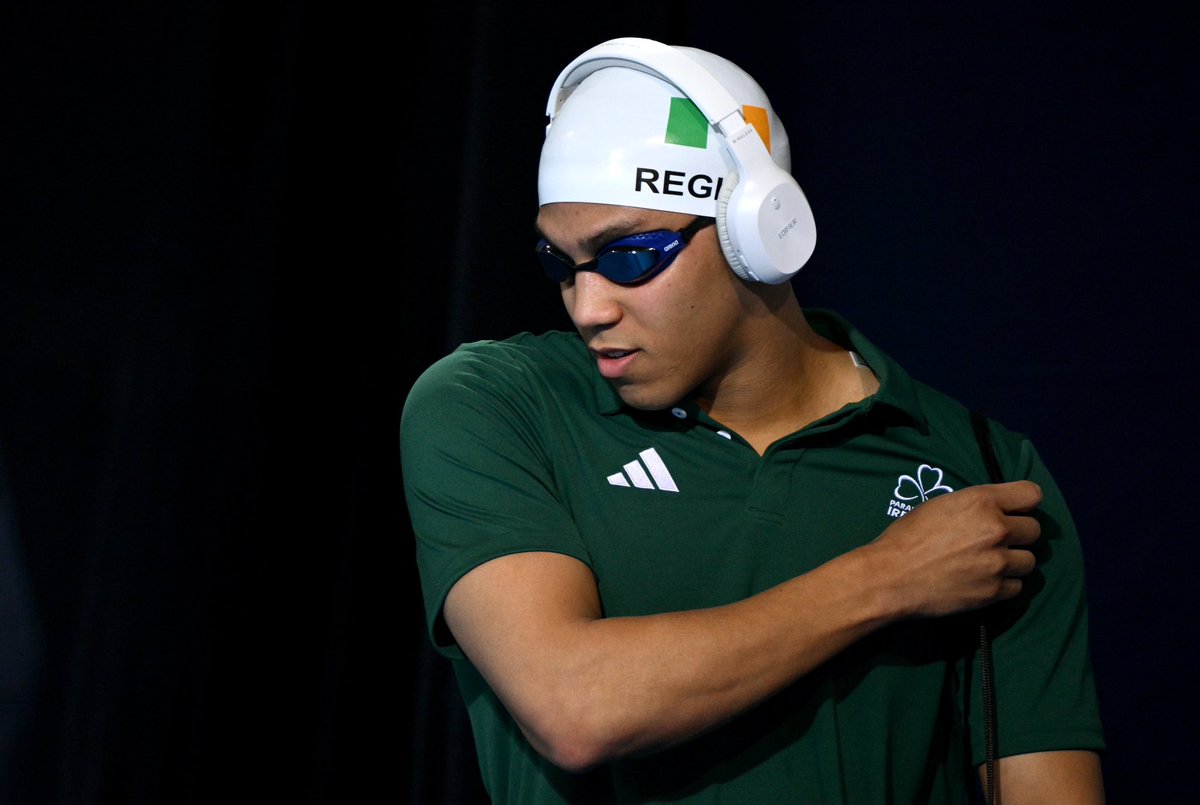 European Championships 2024 ✅

Congrats to Deaten Registe who competed in his first major championships this week 👏🏻

Great things to come for the Lisburn swimmer!

#TheNextLevel | #Madeira2024 | #paraswimming