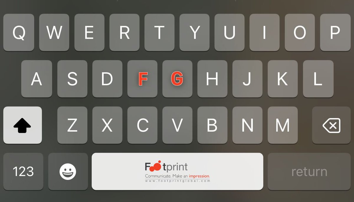 Need a Brand Communications Agency?

Forget the online search. Look between letter D and H on your keyboard.

Footprint Global. Communicate. Make an Impression.

#PR #PublicRelations #PRAgency #CommunicationsAgency #CrisisCommunication #CrisisManagement