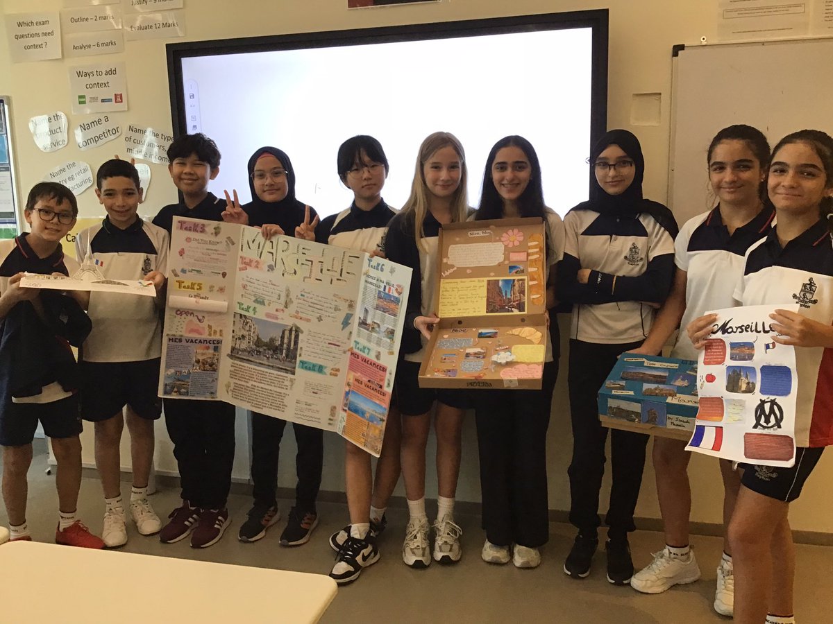 Languages | Repton Abu Dhabi tweet media