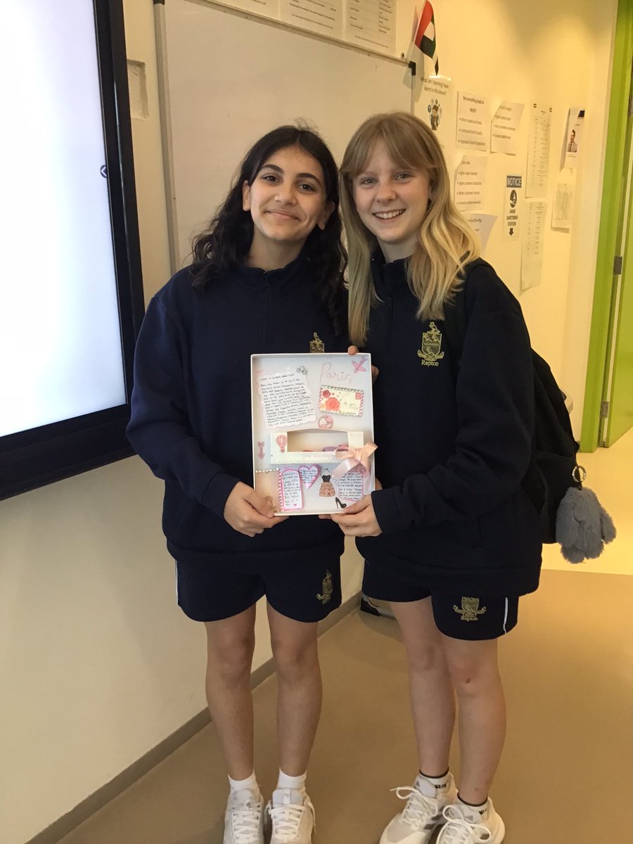 Languages | Repton Abu Dhabi tweet media