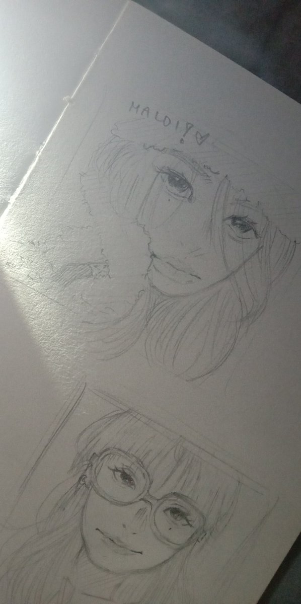 leyvious's tweet image. A sketch I made for @bini_maloi !!!

#bini #maloi #BINI_SalaminSalamin