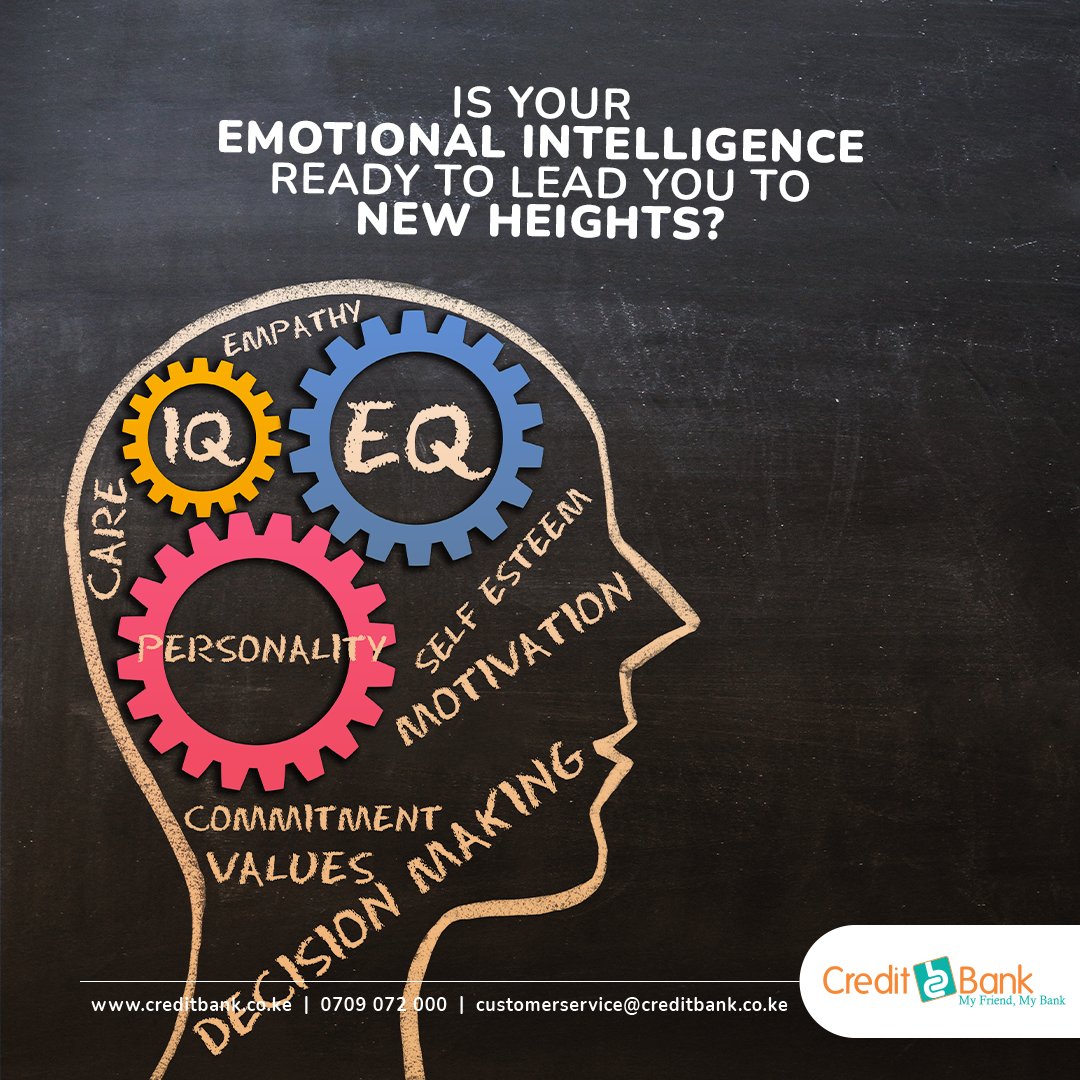 Develop self-awareness and empathy to understand and manage emotions effectively. Use this powerful skill to build stronger connections and handle conflicts with grace.

#Financialwellness

#Yourfriendyourbank