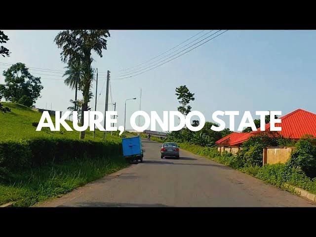 If you're from Akure /Ondo state or based here , drop your handles, let's connect 🤝

Follow everyone who drops

#AkureTwitterCommunity