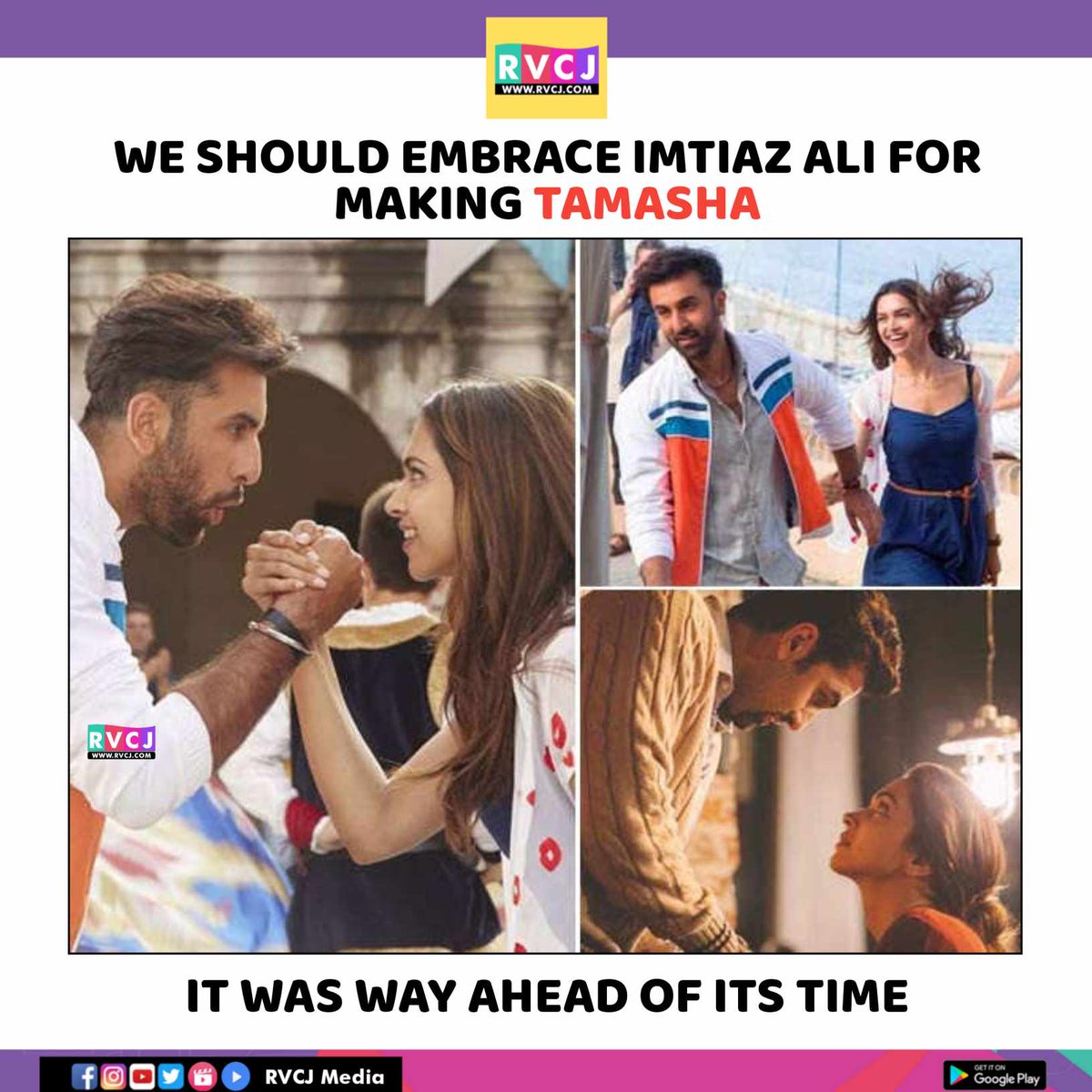 Tamasha

#tamasha #ranbirkapoor #deepikapadukone #imtiazali