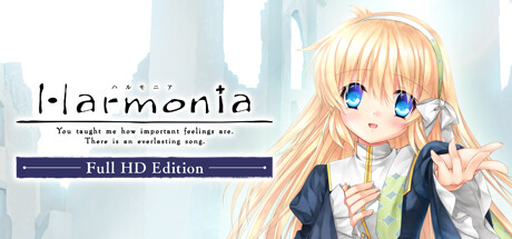 Harmonia Full HD is now on sale! store.steampowered.com/app/2699690/Ha… #Harmonia #Key